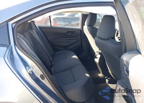 2026 Toyota Corolla Le z USA, uszkodzony, nr VIN 5YFB4MDE9TP374224